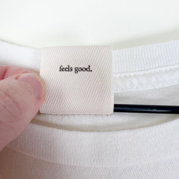 People Of Leisure Radiohead No Matter Band Tee Oversized Graphic T-Shirt Rock - Picture 6 of 11